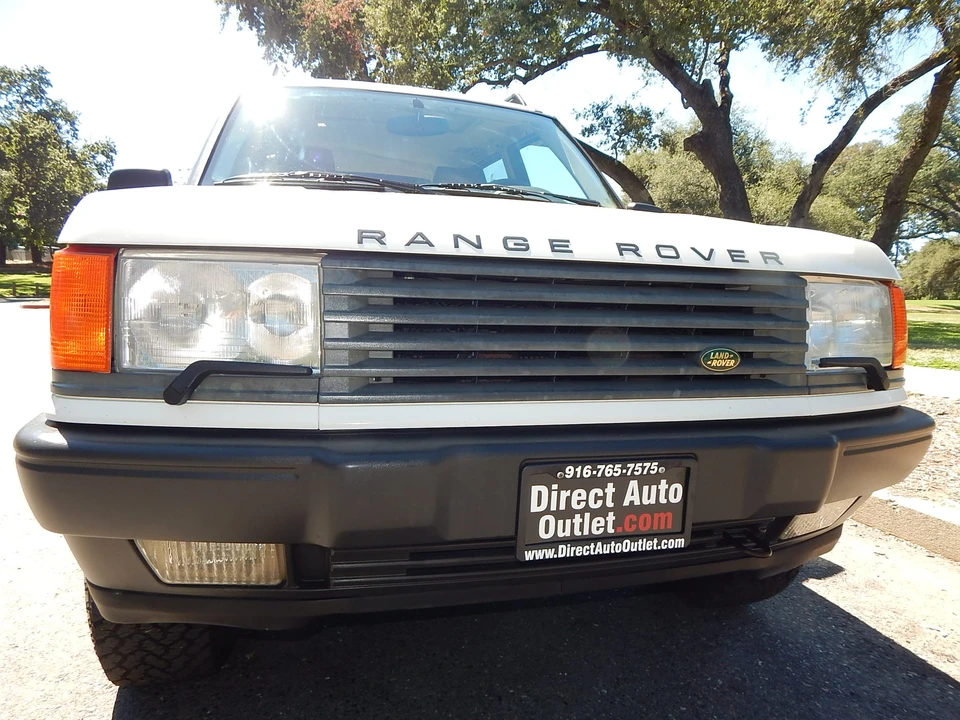 1999 Land Rover Range Rover P38A - Image 7 of 31