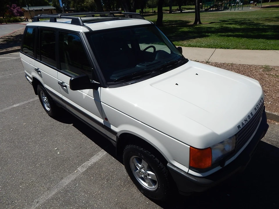 1999 Land Rover Range Rover P38A - Image 30 of 31