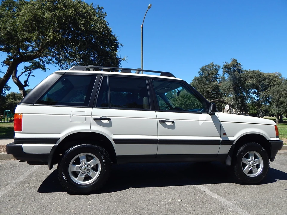 1999 Land Rover Range Rover P38A - Image 12 of 31