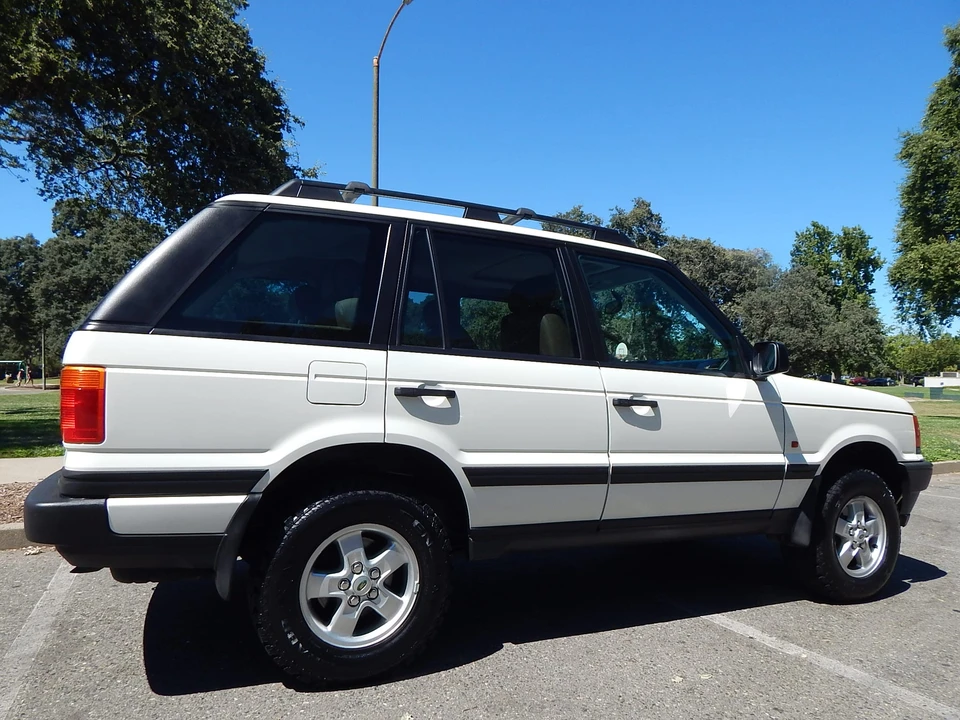 1999 Land Rover Range Rover P38A - Image 13 of 31
