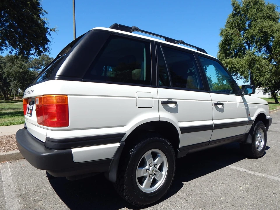 1999 Land Rover Range Rover P38A - Image 14 of 31