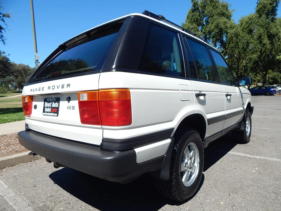 1999 Land Rover Range Rover P38A - Image 15 of 31
