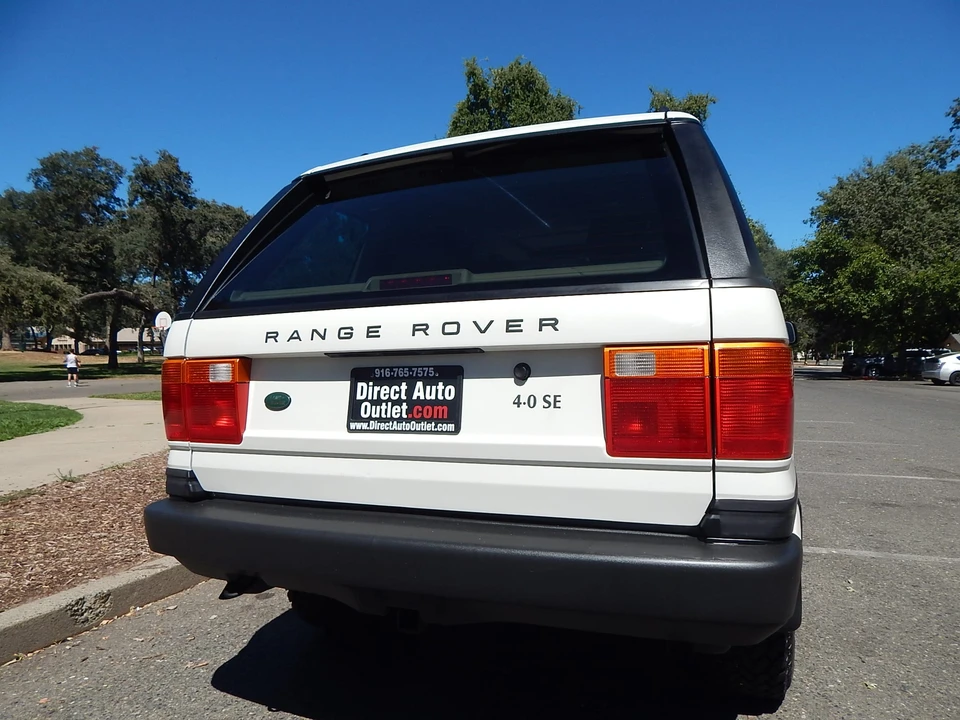 1999 Land Rover Range Rover P38A - Image 17 of 31