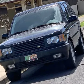 1999 Land Rover Range Rover 4.0 SE