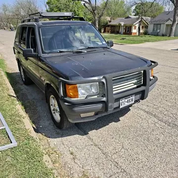 1999 Land Rover Range Rover 4.0 SE