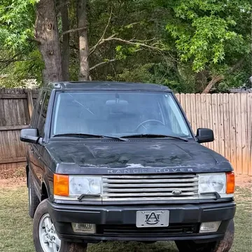 1999 Land Rover Range Rover · 4.0 SE Sport Utility 4D