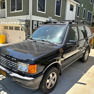 1999 Land Rover Range Rover 4.0 SE Sport Utility 4D