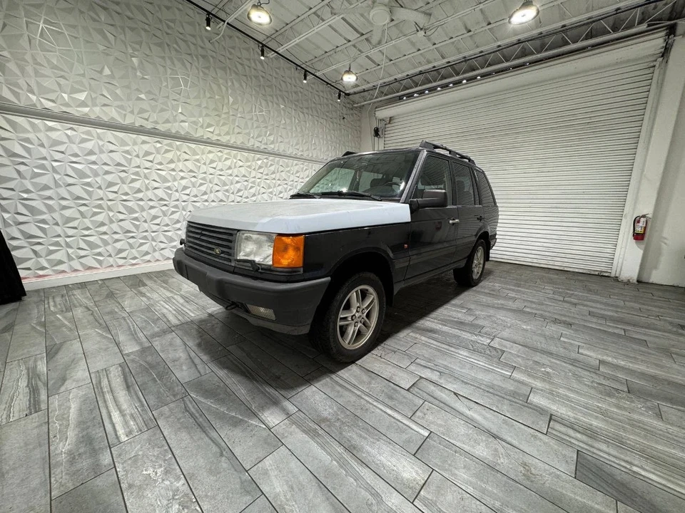 1999 Land Rover Range Rover P38A - Image 12 of 21
