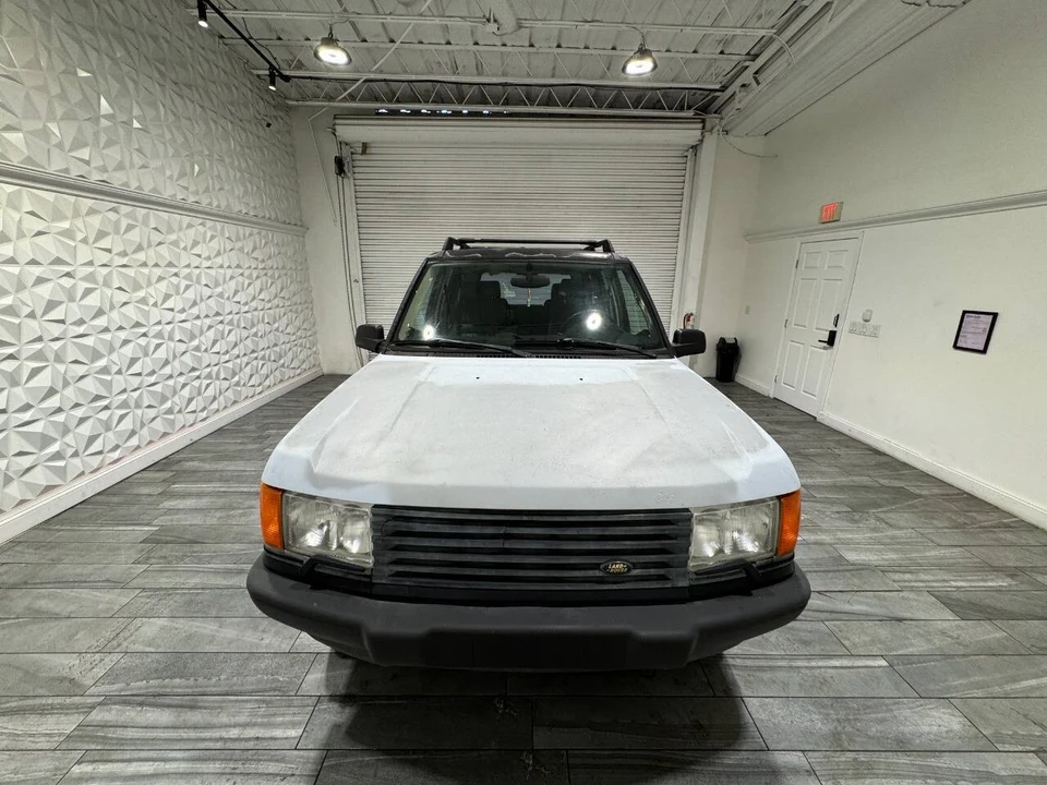1999 Land Rover Range Rover P38A - Image 11 of 21