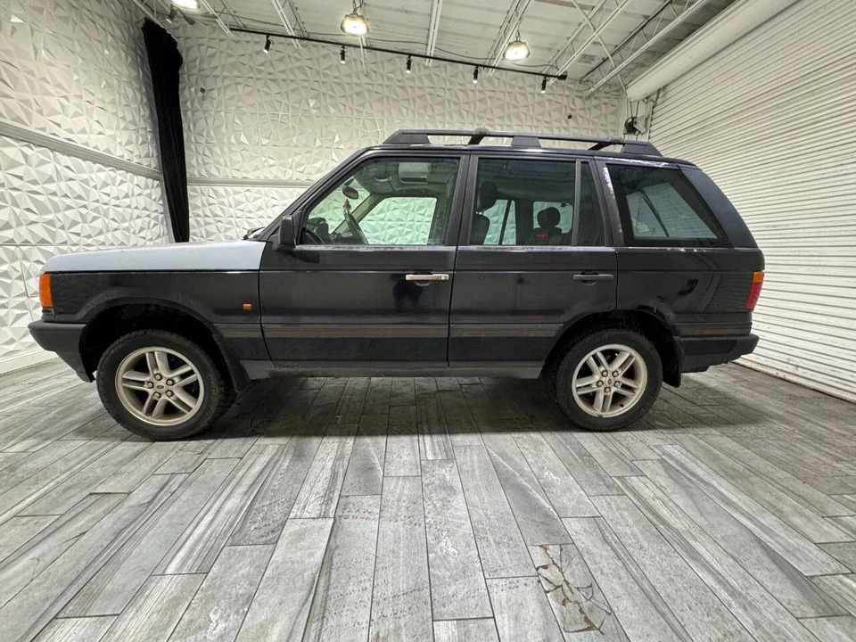 1999 Land Rover Range Rover P38A - Image 13 of 21