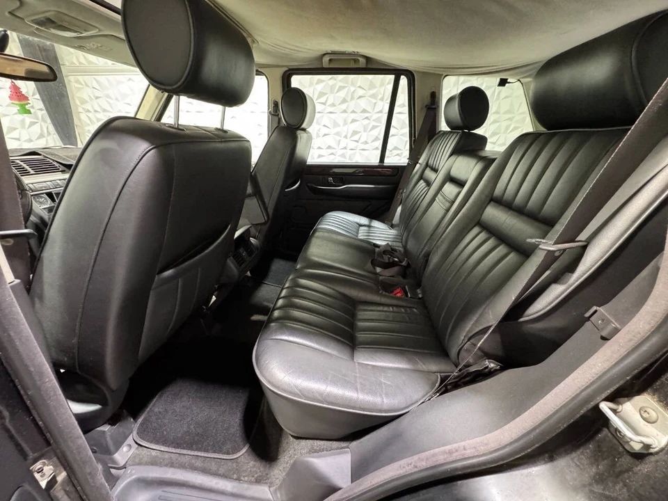 1999 Land Rover Range Rover P38A - Image 21 of 21