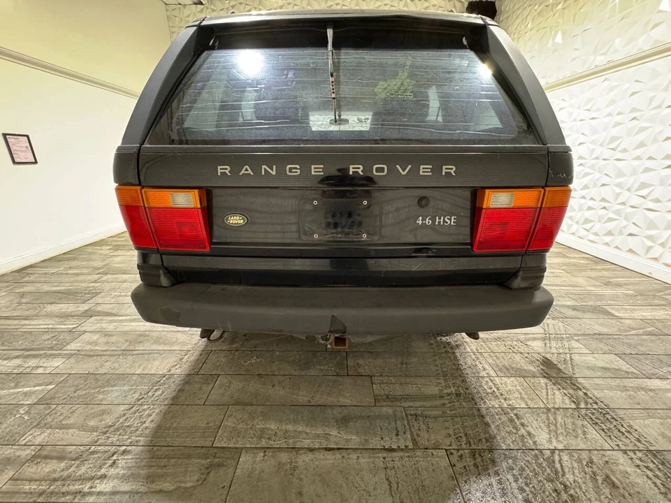 1999 Land Rover Range Rover P38A - Image 3 of 21