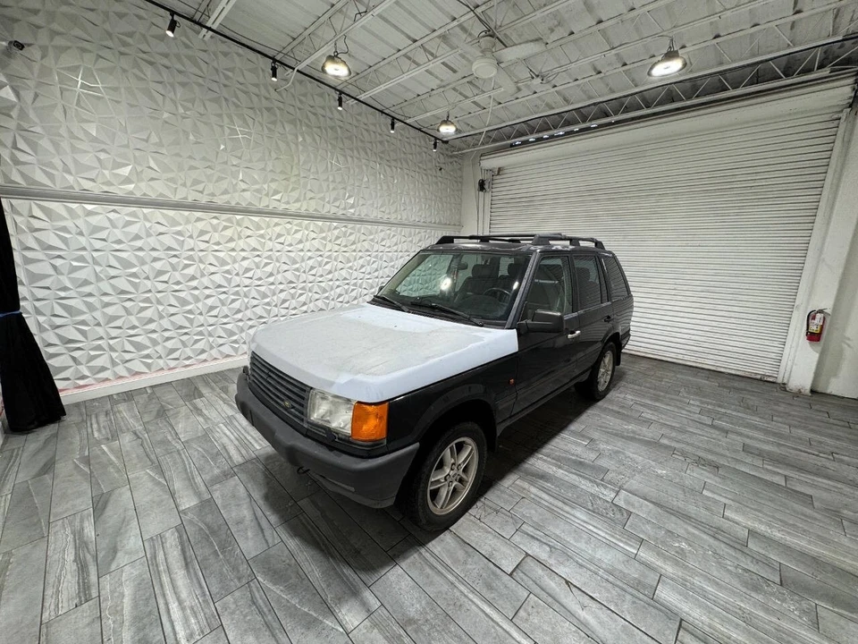 1999 Land Rover Range Rover P38A - Image 2 of 21