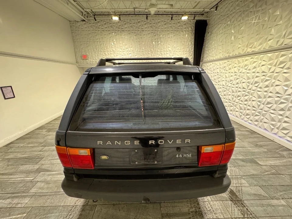 1999 Land Rover Range Rover P38A - Image 5 of 21