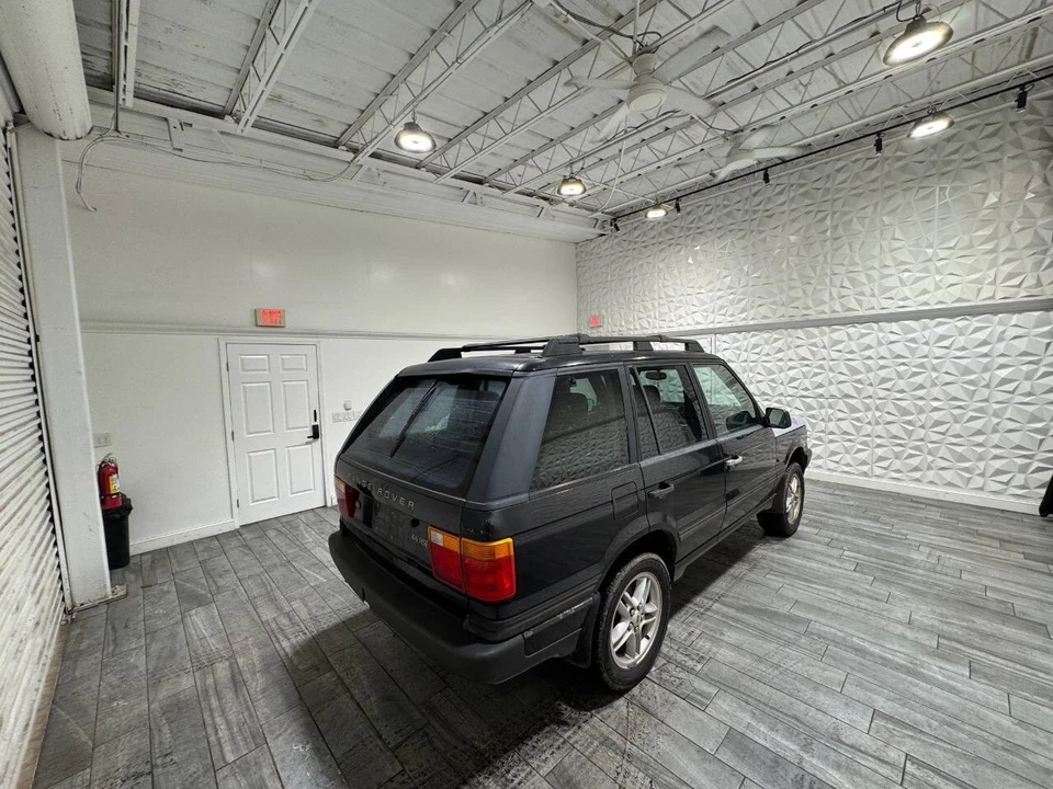 1999 Land Rover Range Rover P38A - Image 6 of 21