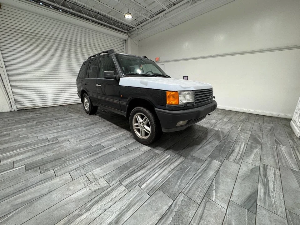 1999 Land Rover Range Rover P38A - Image 8 of 21