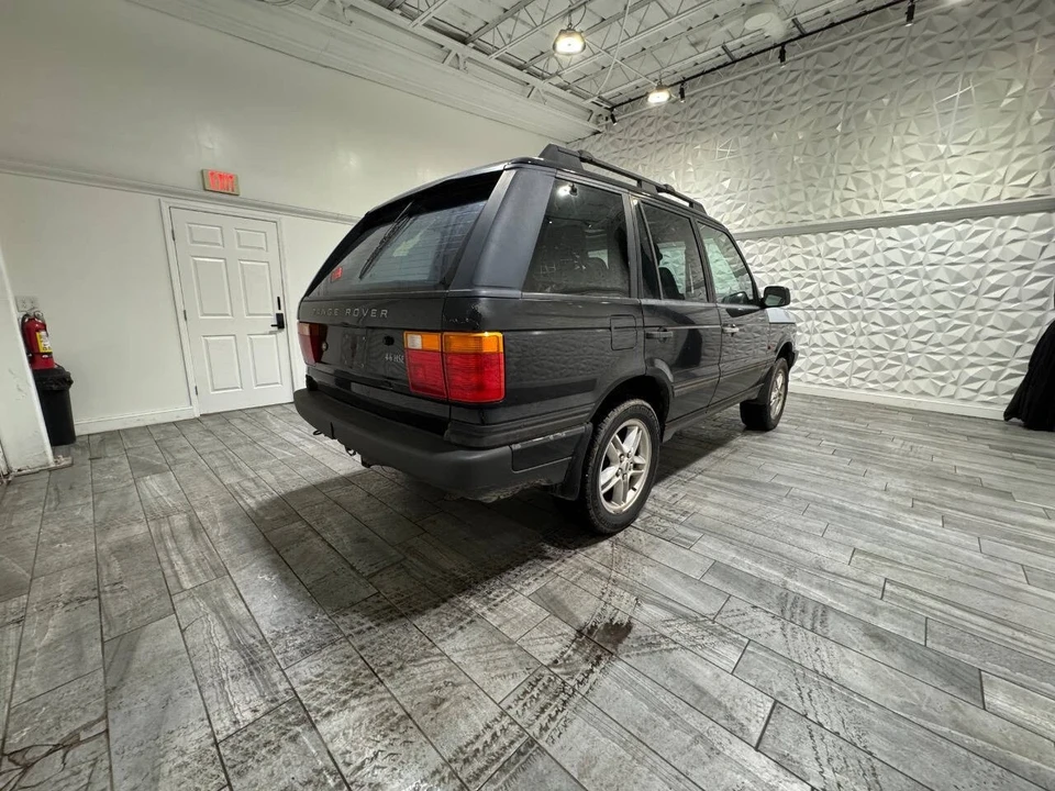 1999 Land Rover Range Rover P38A - Image 5 of 21