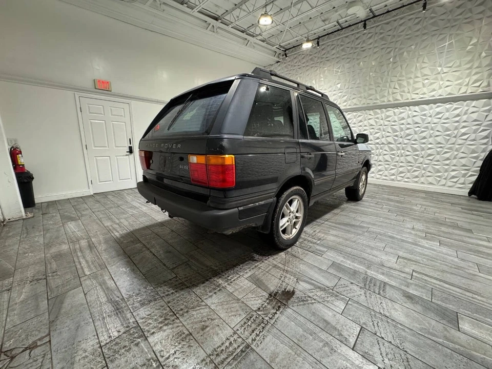 1999 Land Rover Range Rover P38A - Image 6 of 21