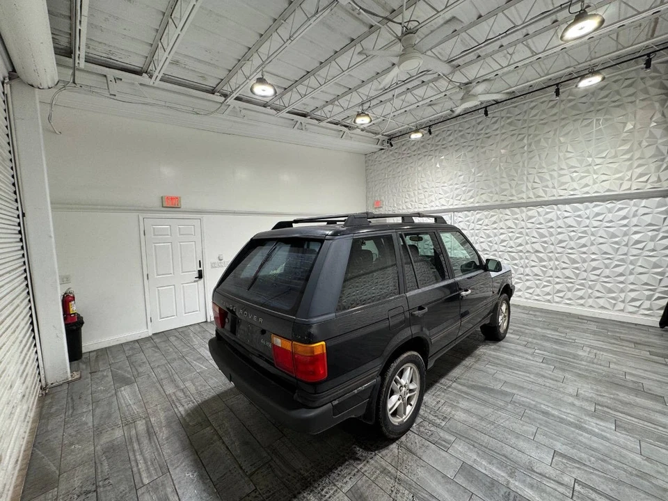 1999 Land Rover Range Rover P38A - Image 7 of 21