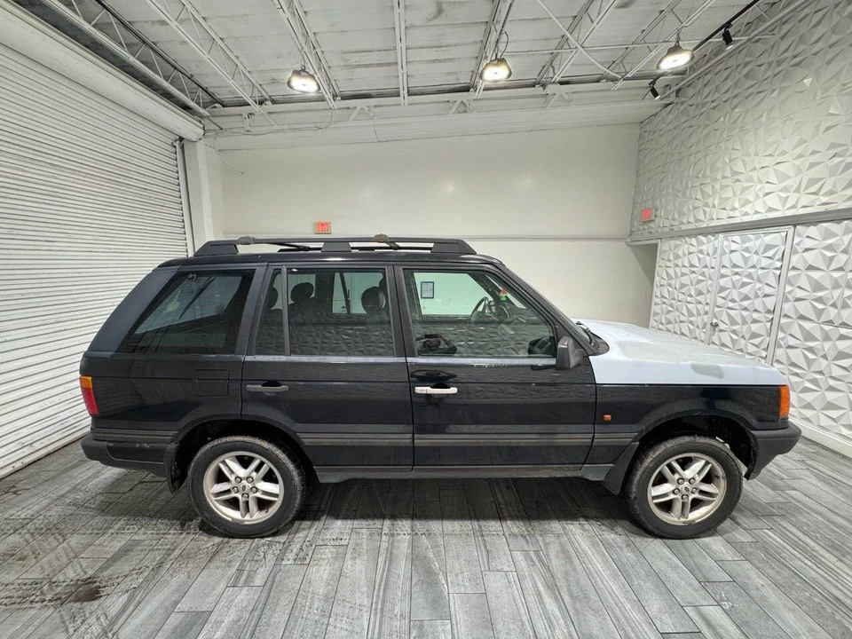 1999 Land Rover Range Rover P38A - Image 8 of 21