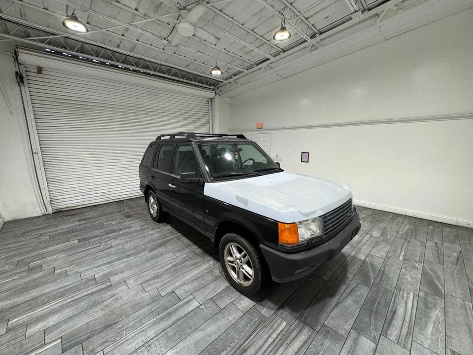 1999 Land Rover Range Rover P38A - Image 9 of 21
