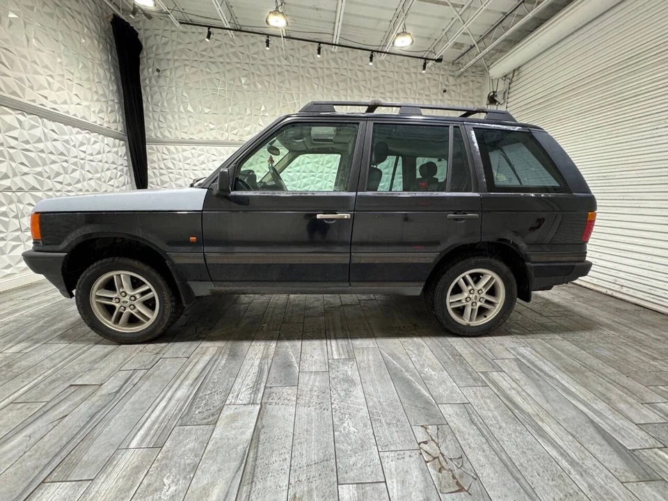 1999 Land Rover Range Rover P38A - Image 13 of 21