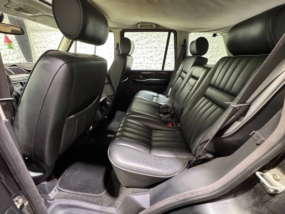 1999 Land Rover Range Rover P38A - Image 21 of 21