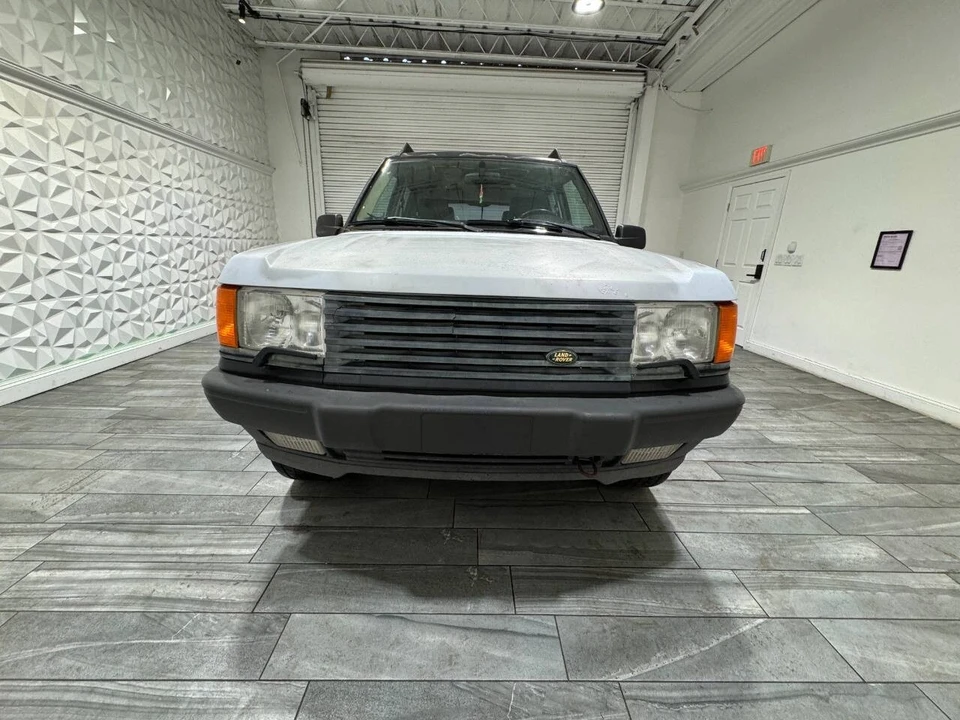 1999 Land Rover Range Rover P38A - Image 11 of 21