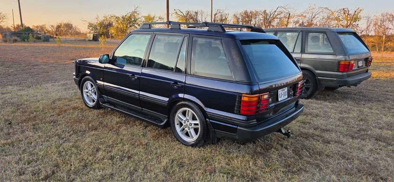 1999 Land Rover Range Rover P38A - Image 3 of 15