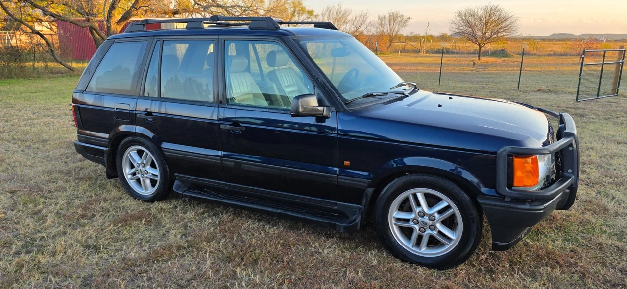 1999 Land Rover Range Rover P38A - Image 6 of 15