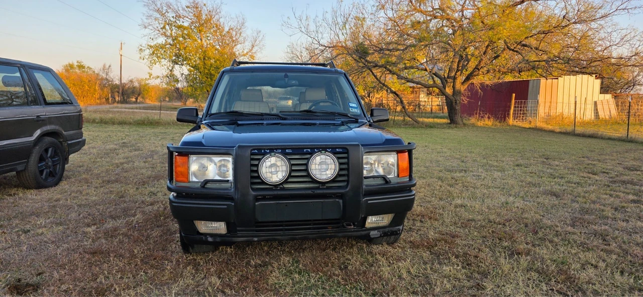 1999 Land Rover Range Rover P38A - Image 8 of 15