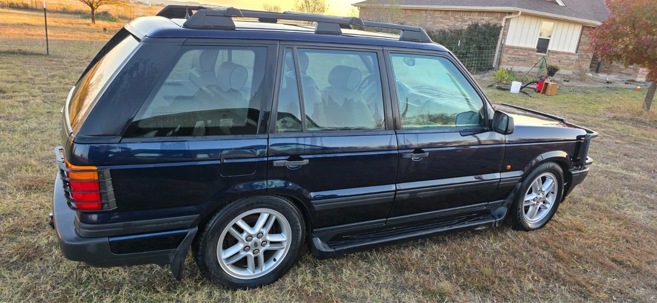 1999 Land Rover Range Rover P38A - Image 5 of 15