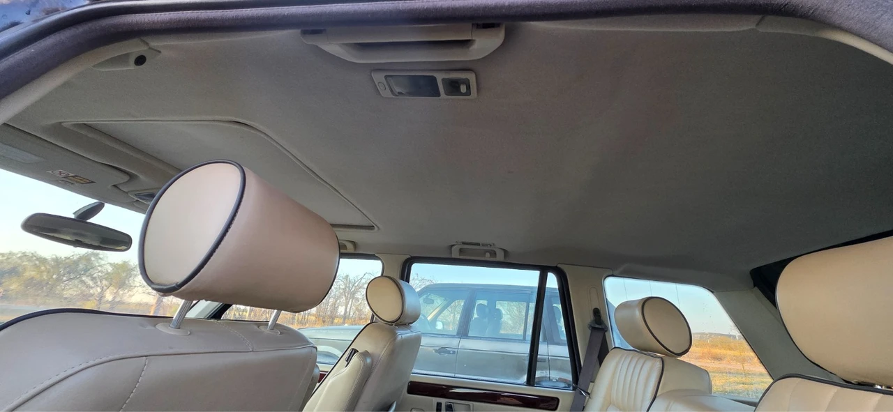 1999 Land Rover Range Rover P38A - Image 13 of 15