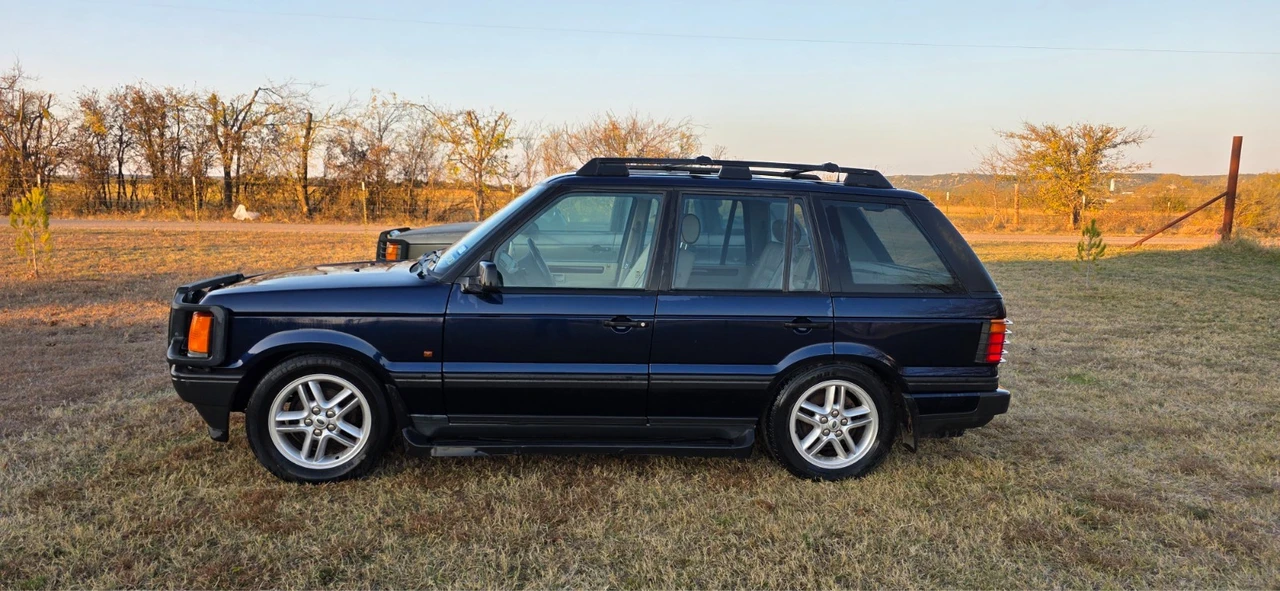 1999 Land Rover Range Rover P38A - Image 2 of 15