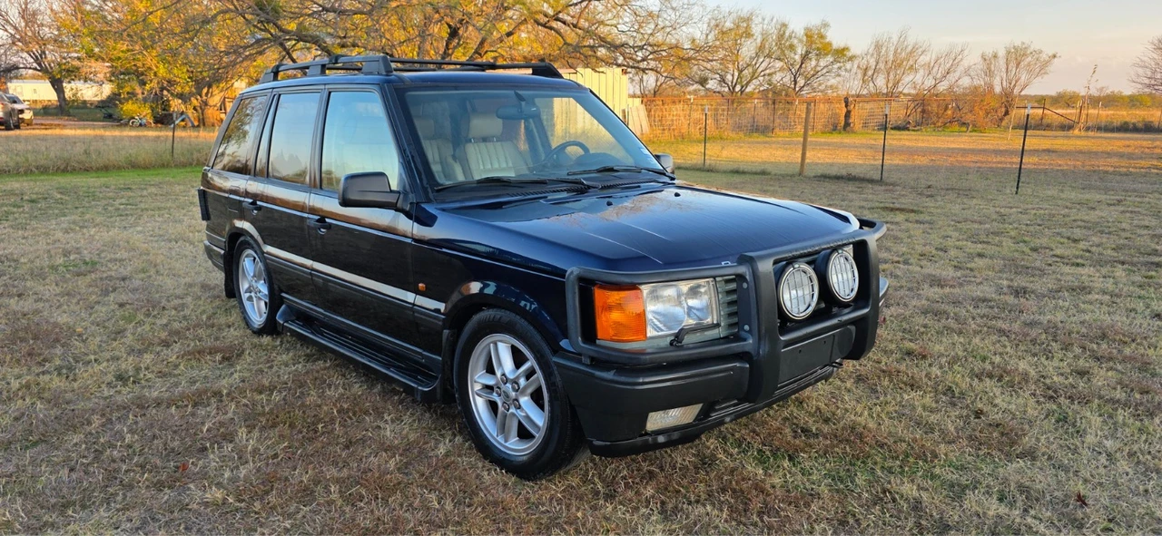 1999 Land Rover Range Rover P38A - Image 7 of 15