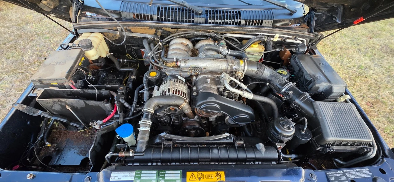 1999 Land Rover Range Rover P38A - Image 15 of 15