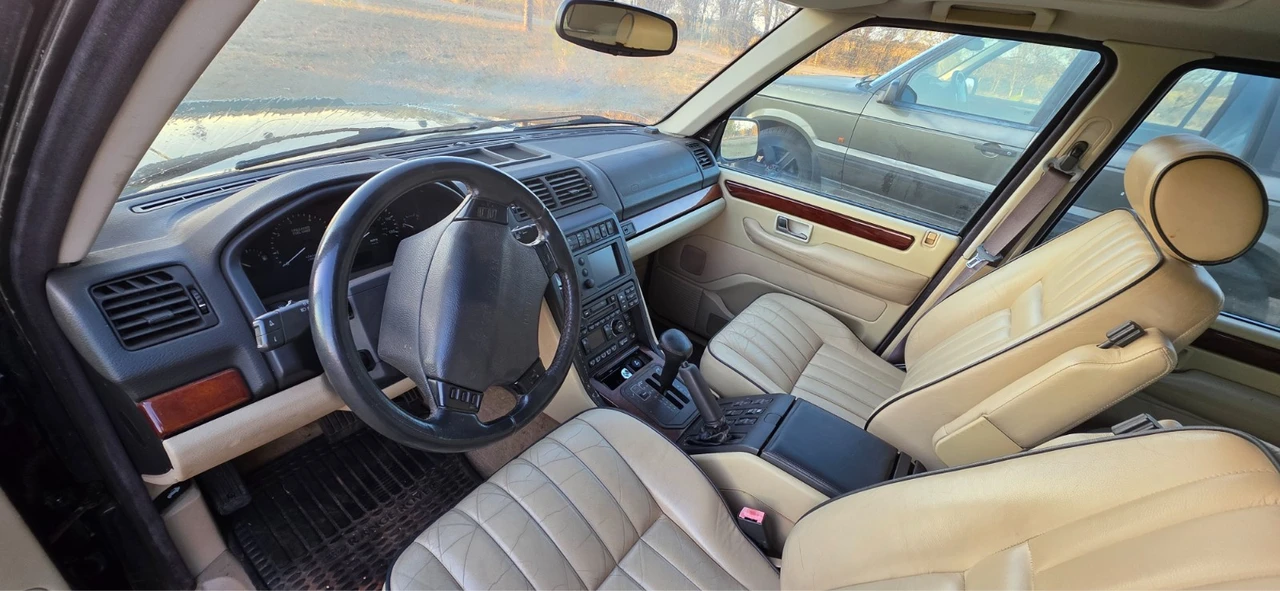 1999 Land Rover Range Rover P38A - Image 10 of 15