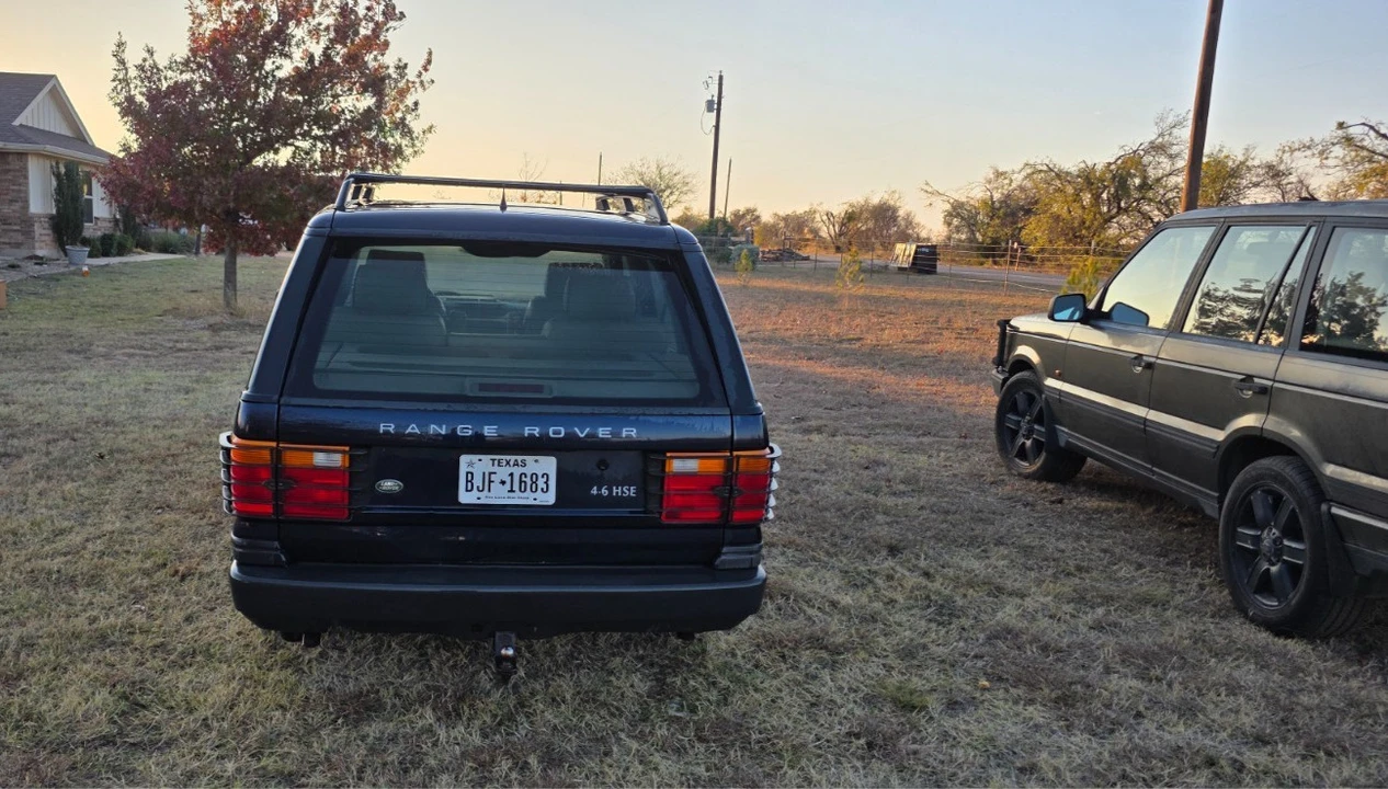 1999 Land Rover Range Rover P38A - Image 4 of 15