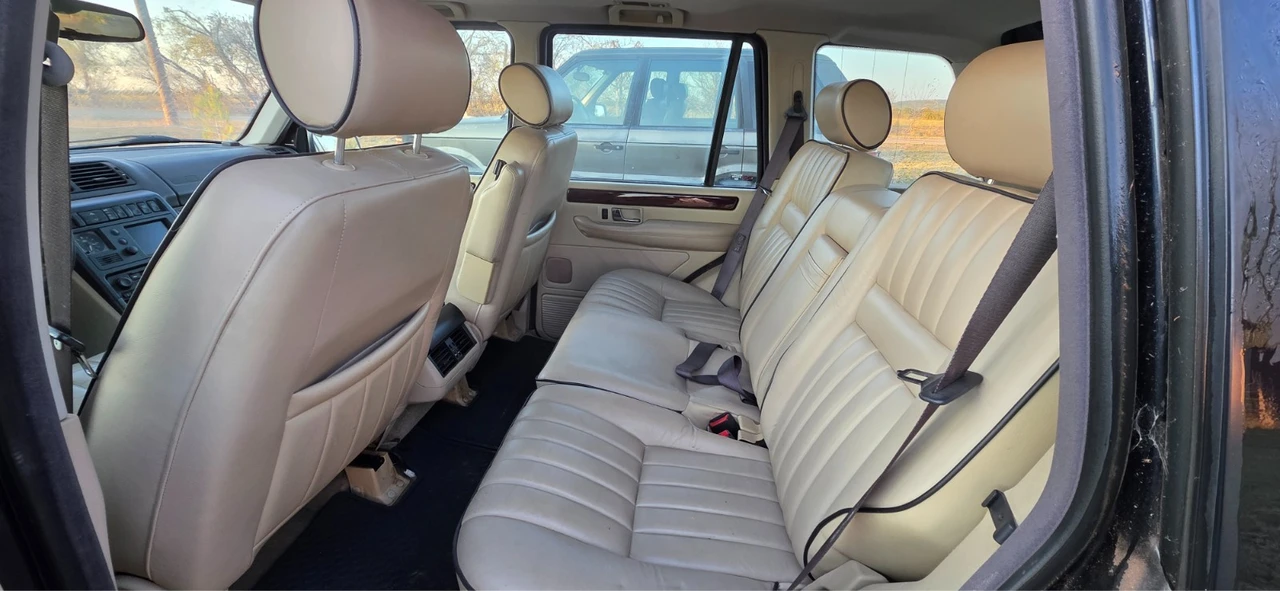 1999 Land Rover Range Rover P38A - Image 12 of 15