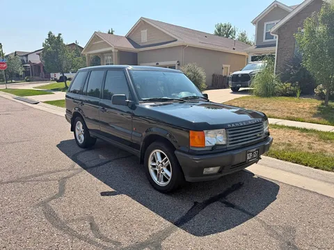1999 Land Rover Range Rover 4.6 HSE