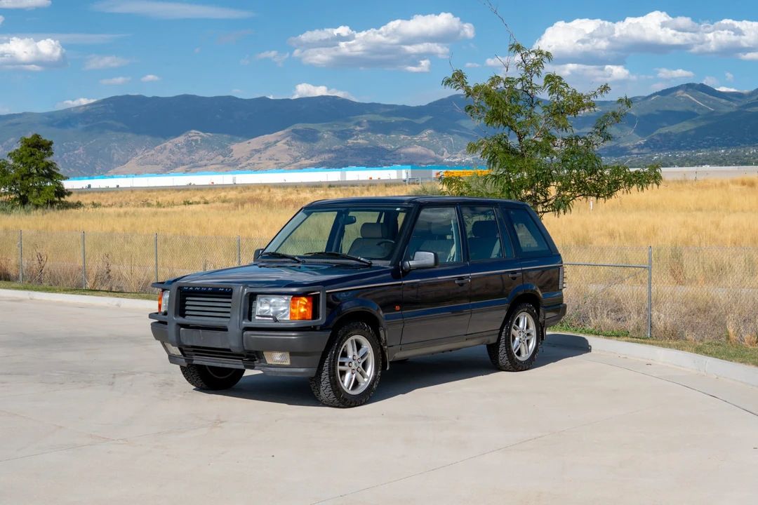 1999 Land Rover Range Rover P38A - Image 4 of 31