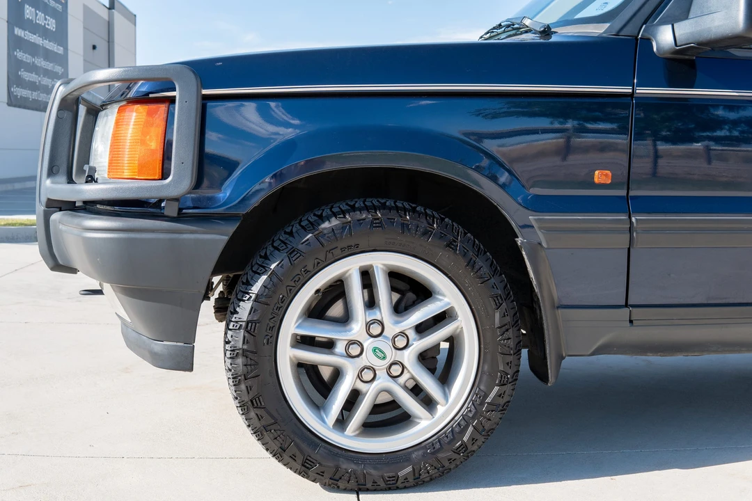 1999 Land Rover Range Rover P38A - Image 24 of 31