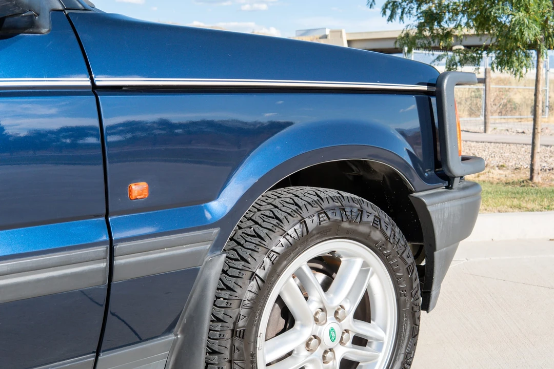 1999 Land Rover Range Rover P38A - Image 21 of 31