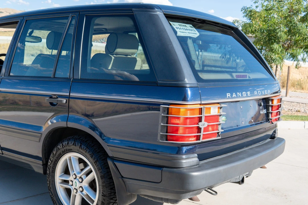 1999 Land Rover Range Rover P38A - Image 15 of 31