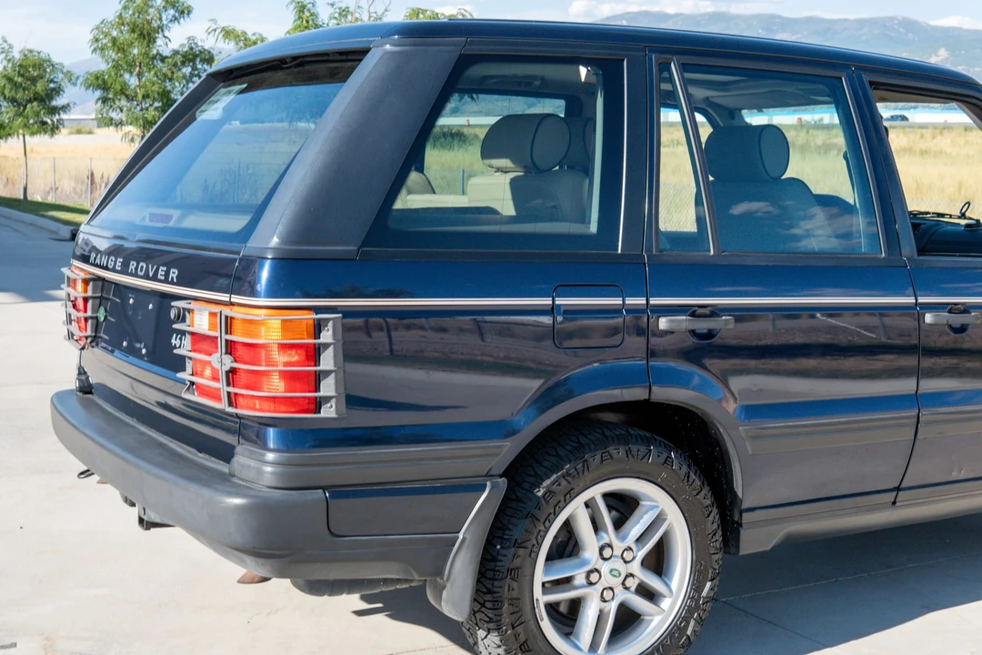 1999 Land Rover Range Rover P38A - Image 18 of 31