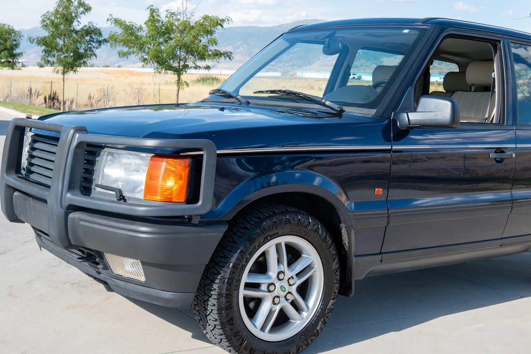 1999 Land Rover Range Rover P38A - Image 12 of 31