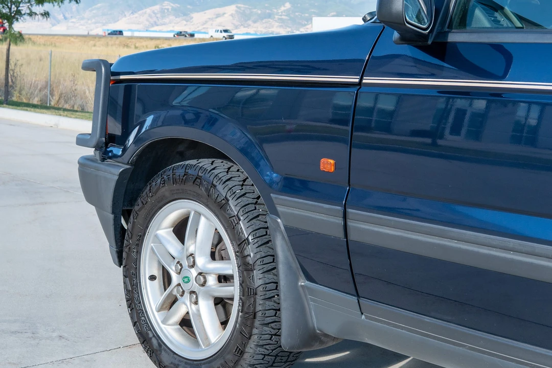 1999 Land Rover Range Rover P38A - Image 13 of 31