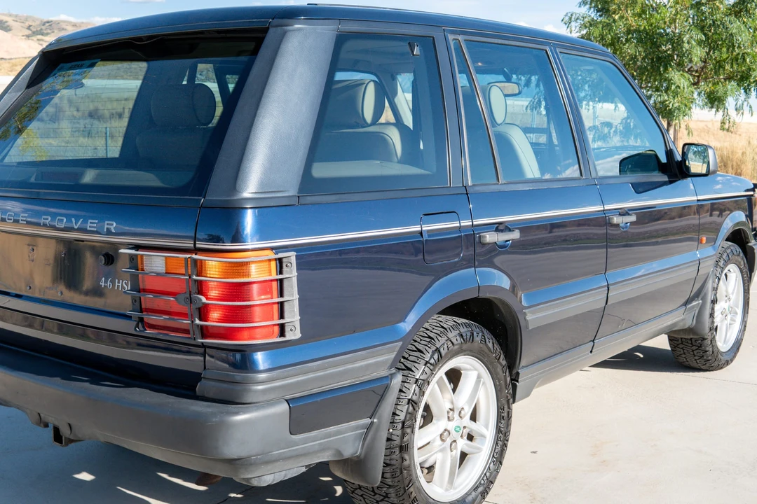 1999 Land Rover Range Rover P38A - Image 17 of 31