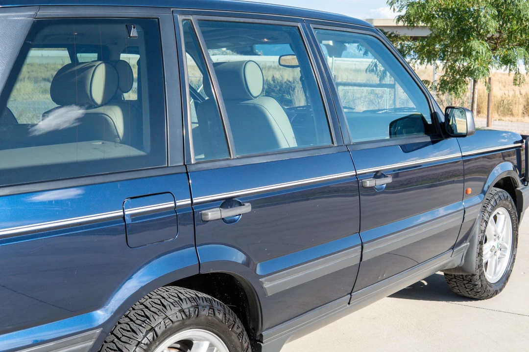 1999 Land Rover Range Rover P38A - Image 19 of 31