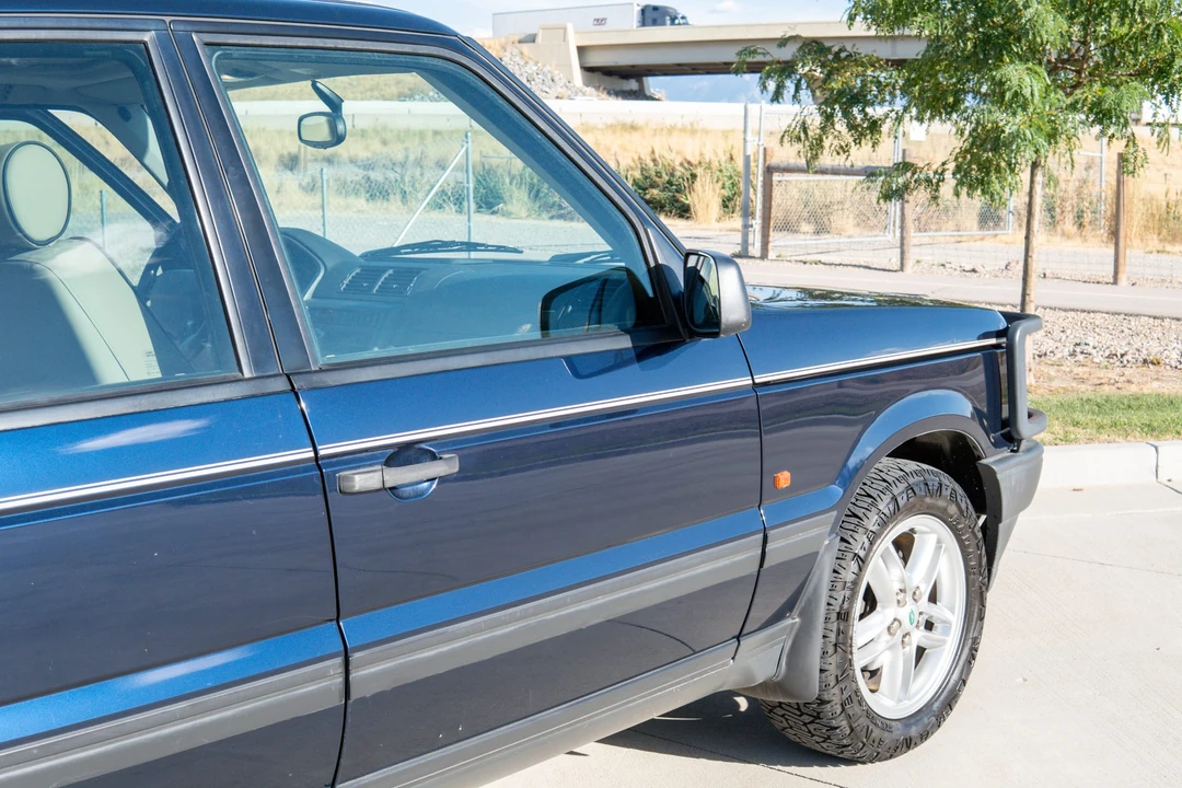 1999 Land Rover Range Rover P38A - Image 20 of 31